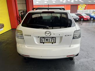 2007 Mazda CX-7 - Thumbnail