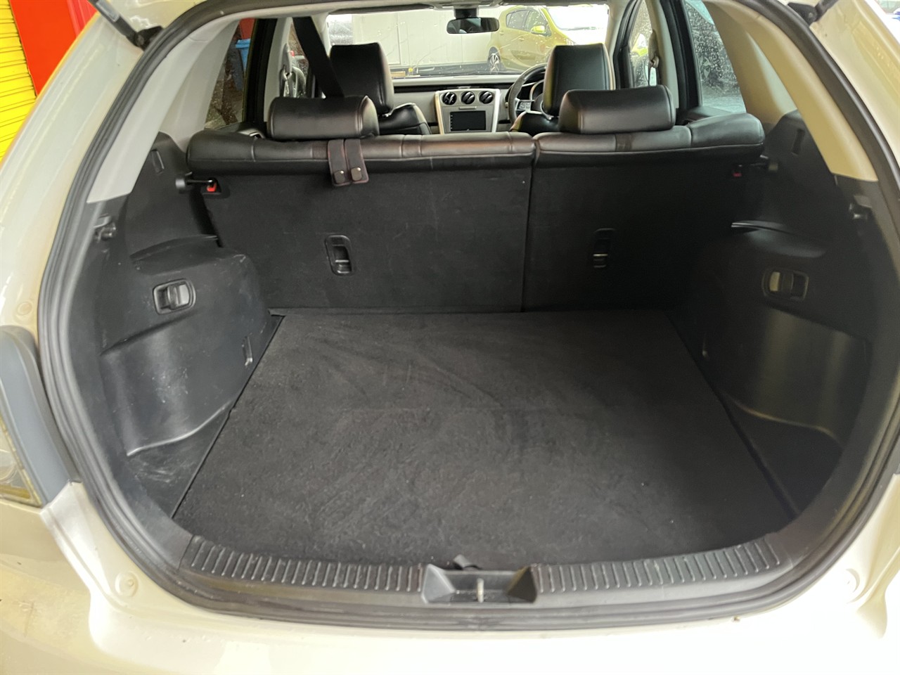 2007 Mazda CX-7