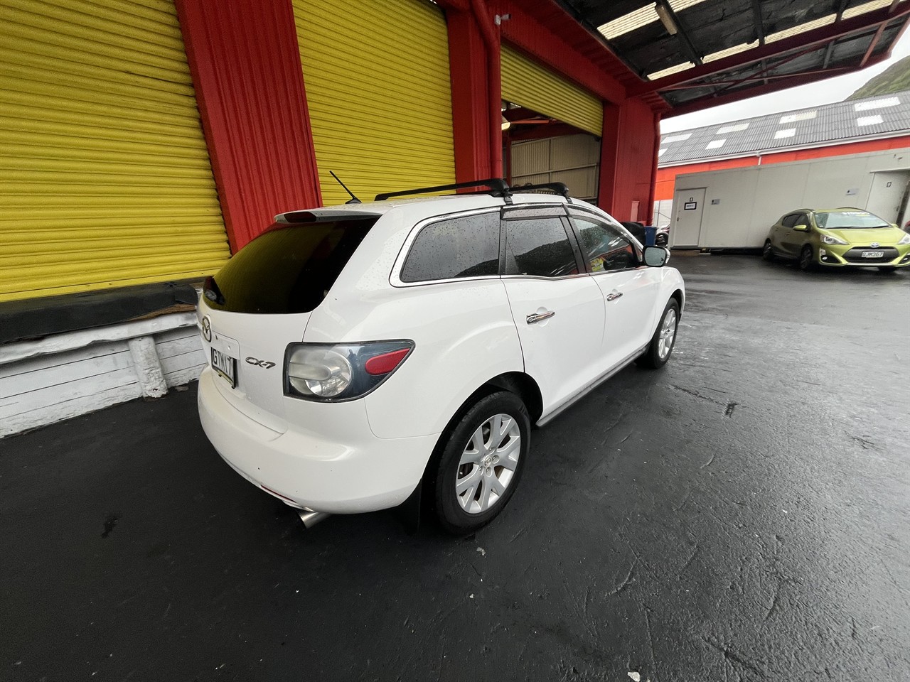2007 Mazda CX-7