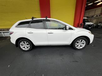 2007 Mazda CX-7 - Thumbnail