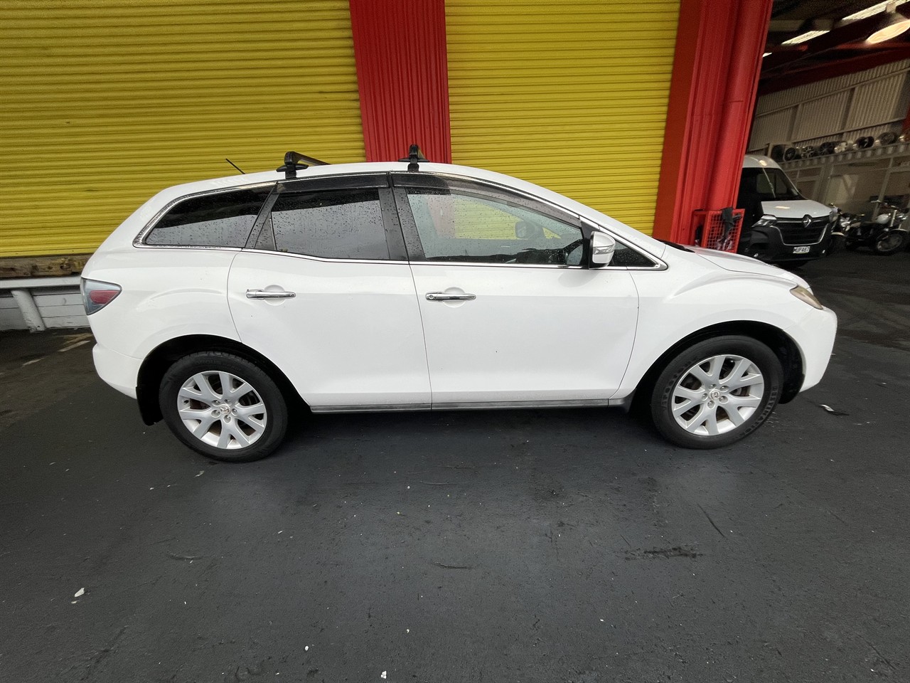 2007 Mazda CX-7