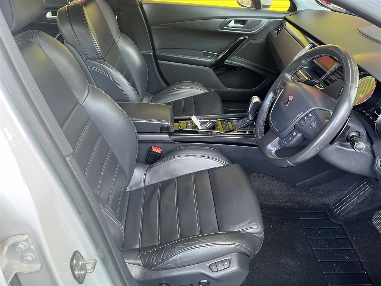 2014 Peugeot 508