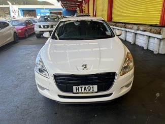 2014 Peugeot 508 - Thumbnail