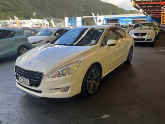 2014 Peugeot 508 - Thumbnail