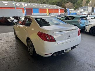 2014 Peugeot 508 - Thumbnail