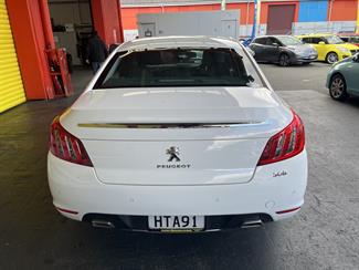 2014 Peugeot 508 - Thumbnail
