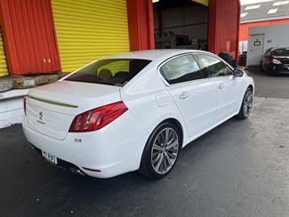 2014 Peugeot 508 - Thumbnail