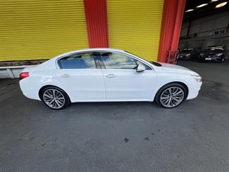 2014 Peugeot 508 - Thumbnail