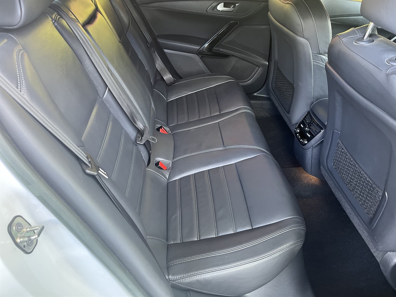 2014 Peugeot 508