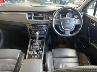 2014 Peugeot 508 - Thumbnail