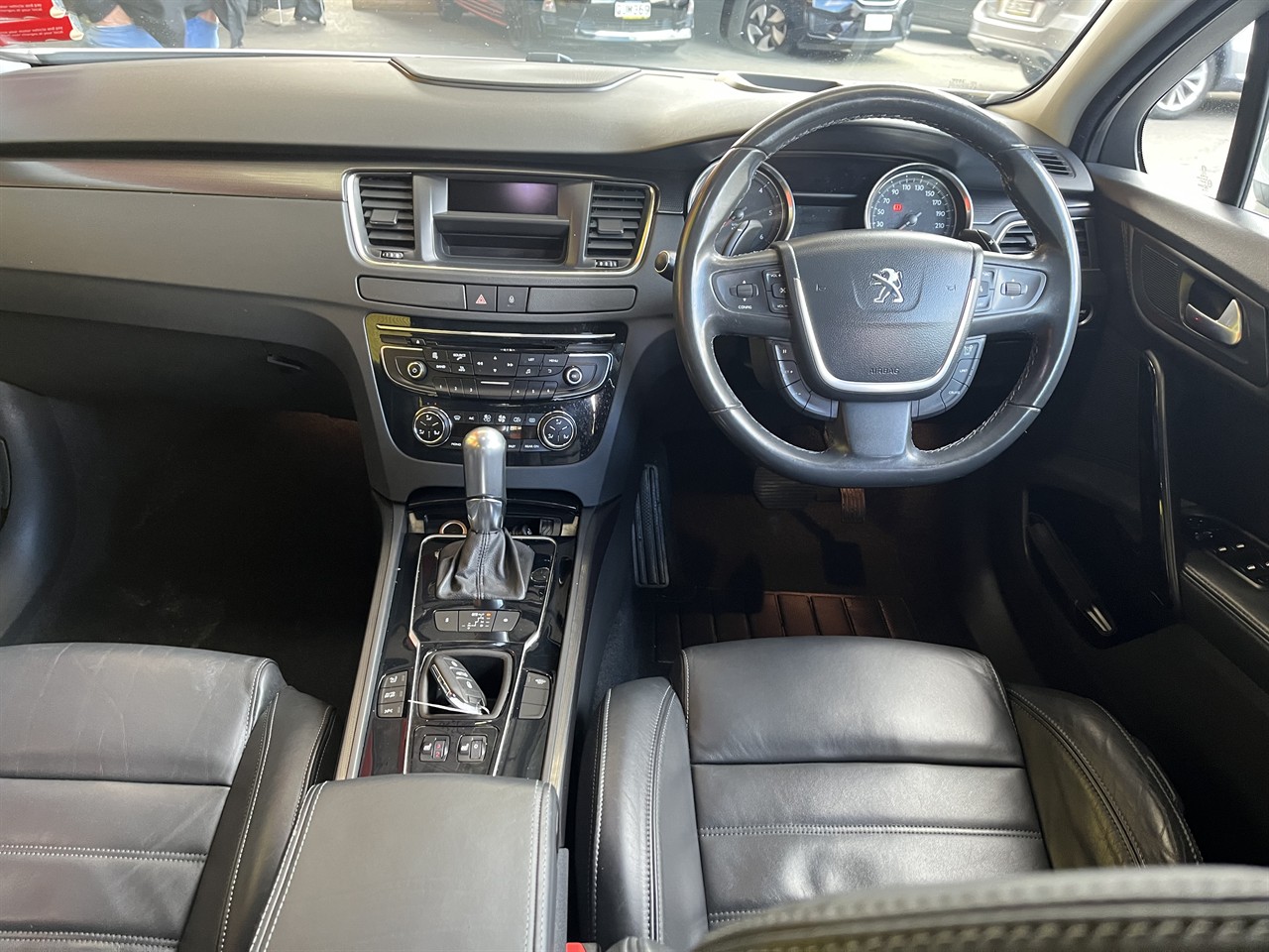 2014 Peugeot 508