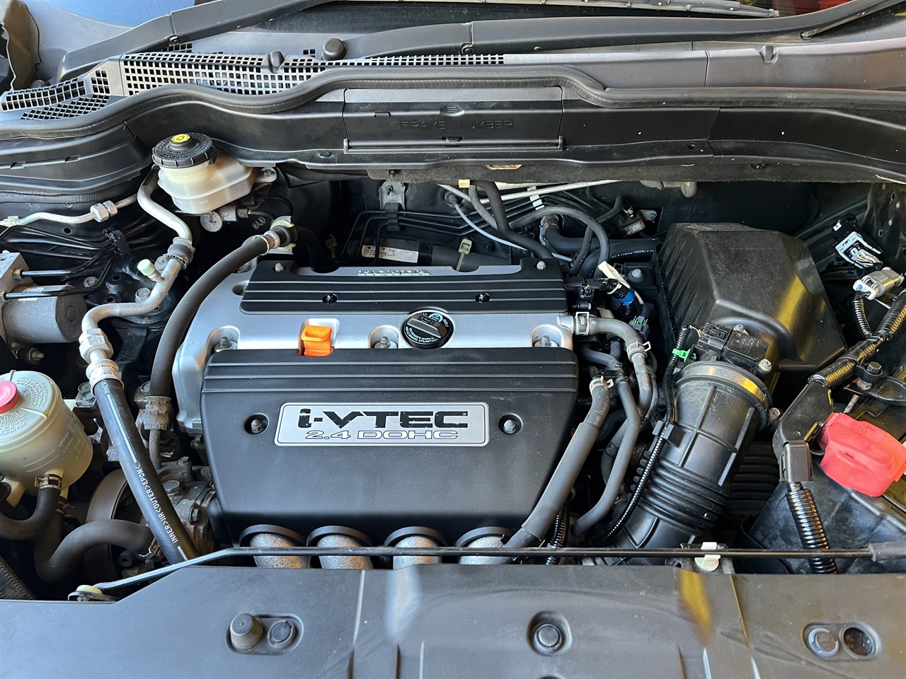 2007 Honda CRV