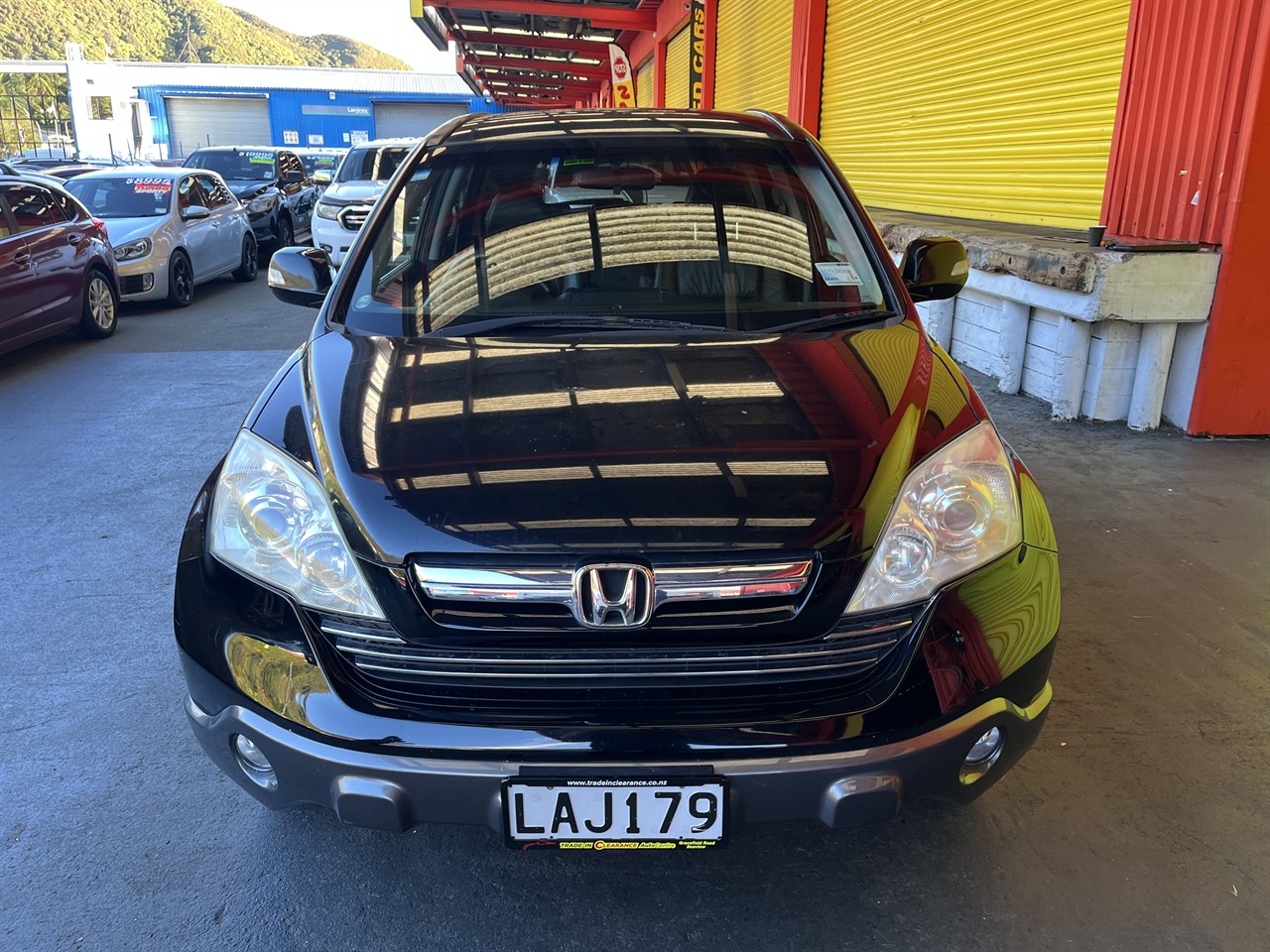 2007 Honda CRV