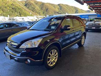 2007 Honda CRV - Thumbnail