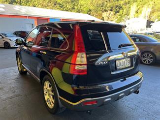 2007 Honda CRV - Thumbnail