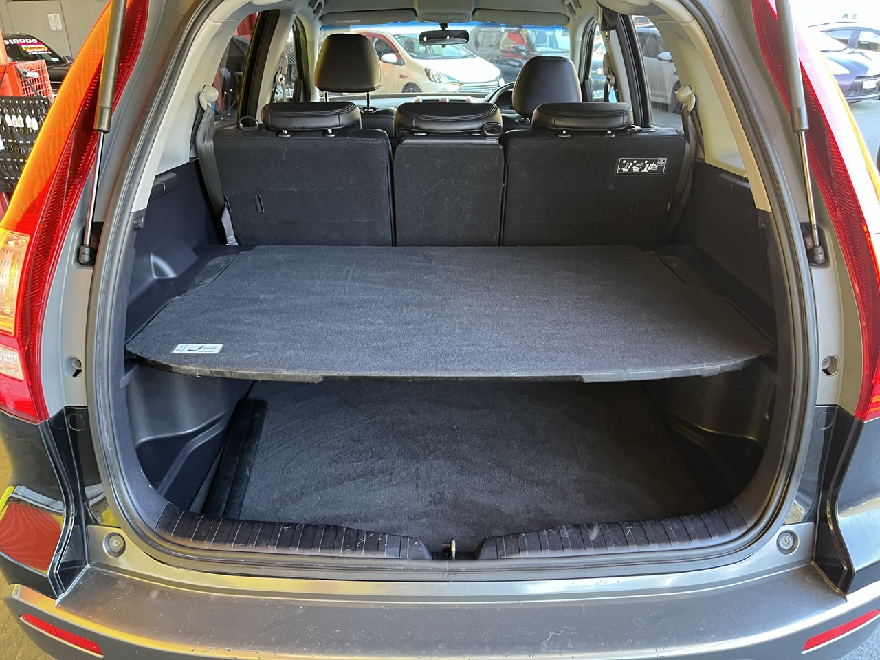 2007 Honda CRV