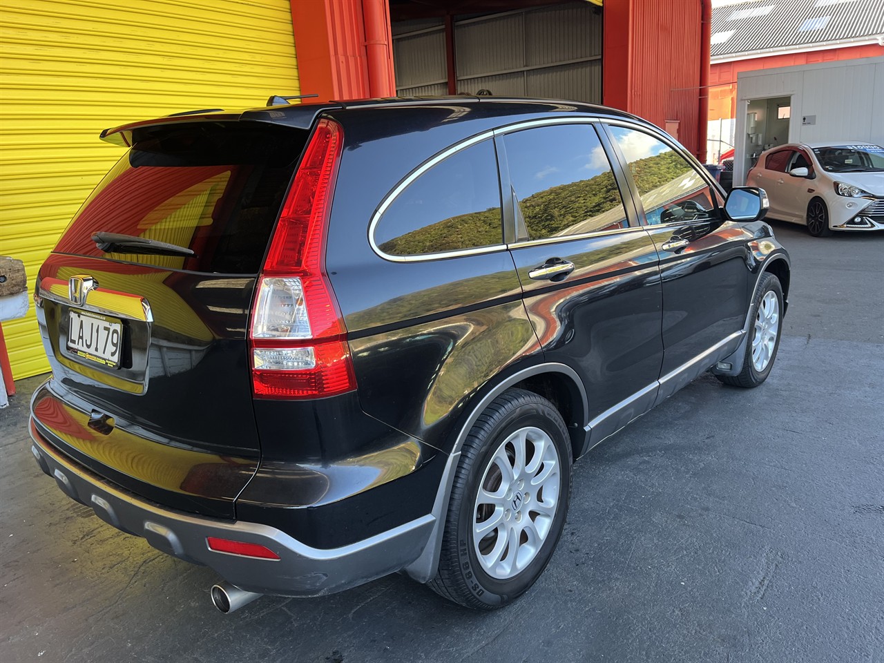 2007 Honda CRV