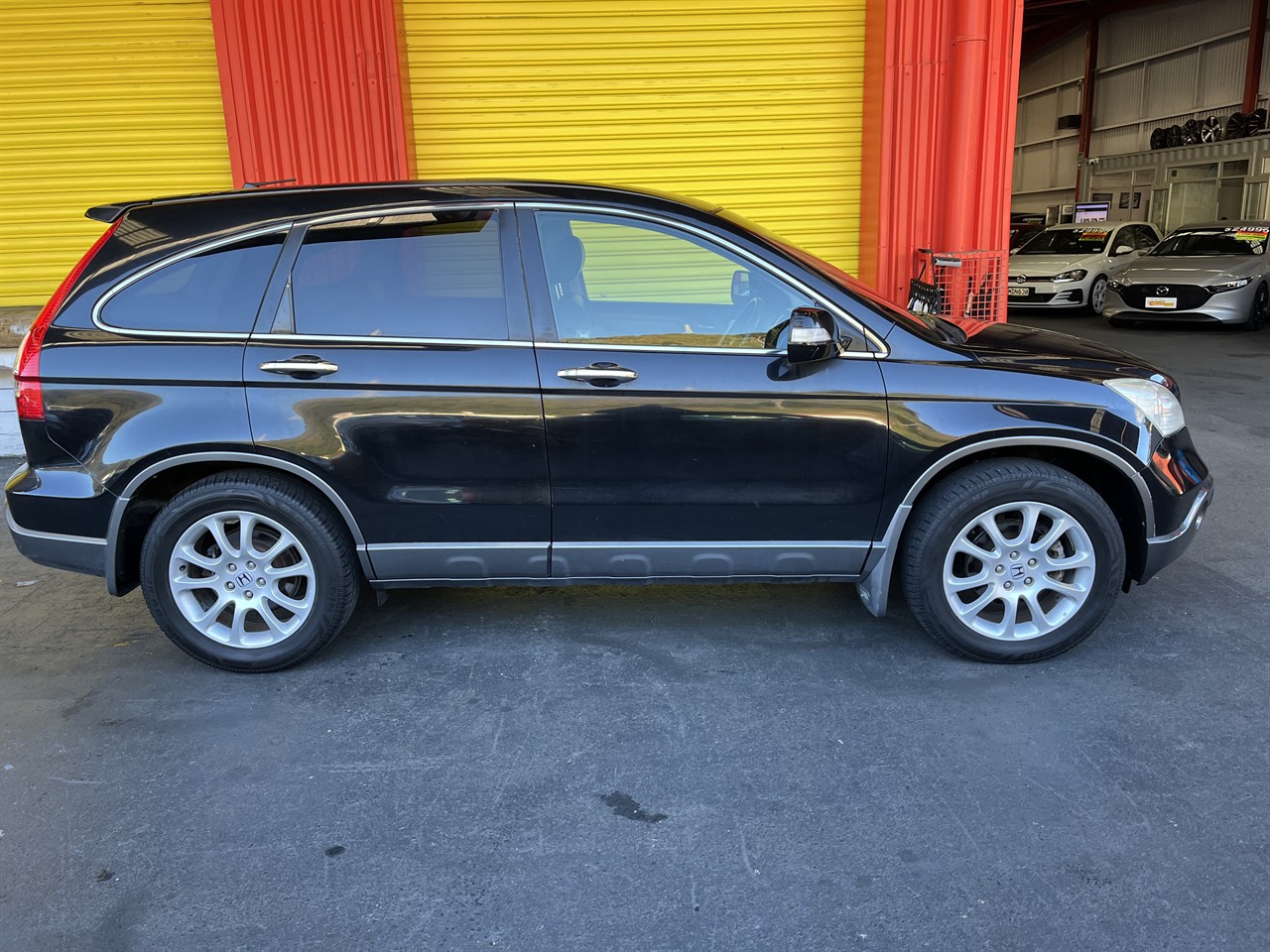 2007 Honda CRV