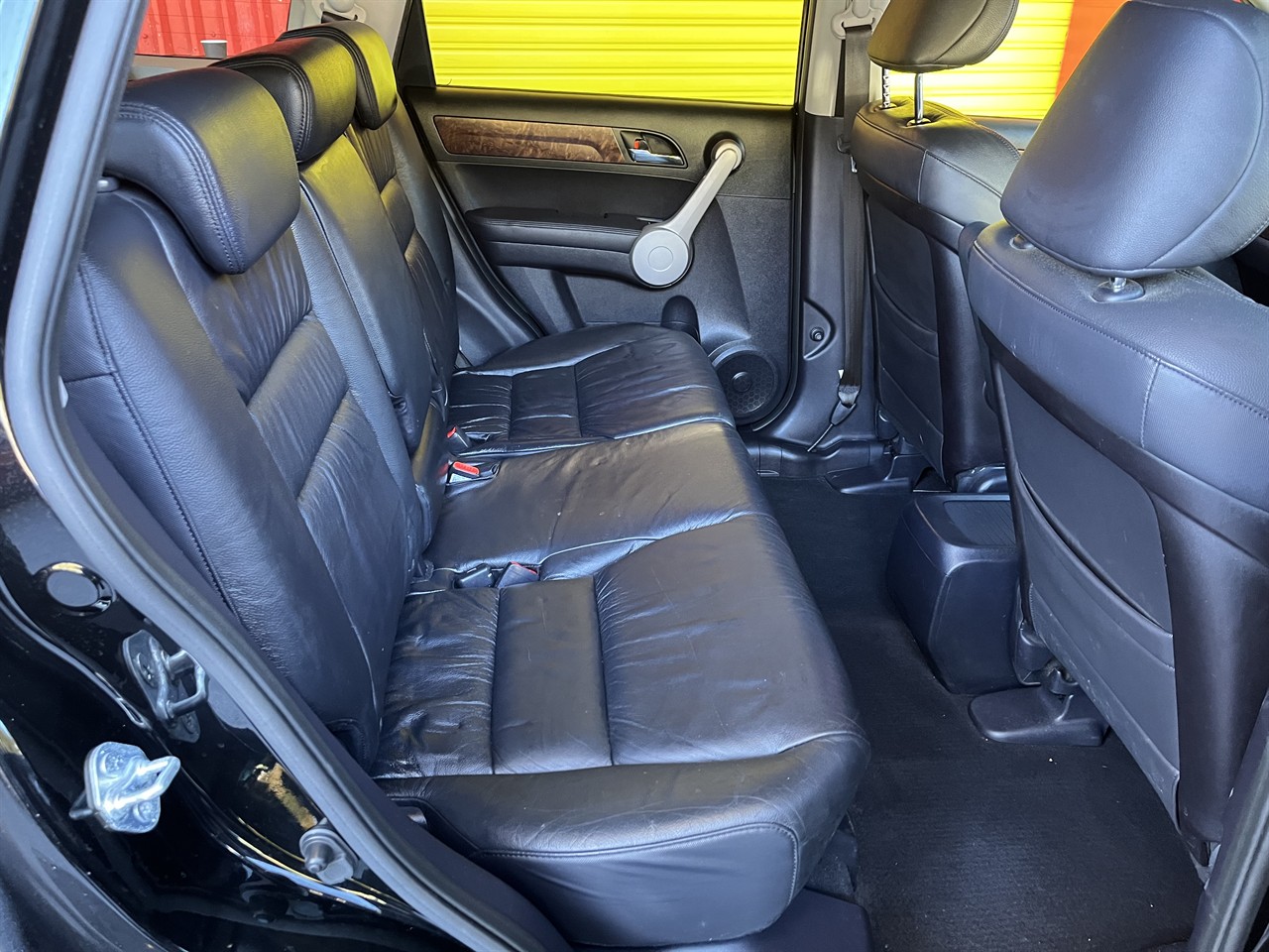2007 Honda CRV