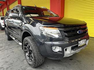 2014 Ford Ranger - Thumbnail