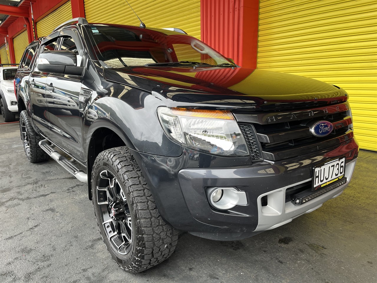 2014 Ford Ranger