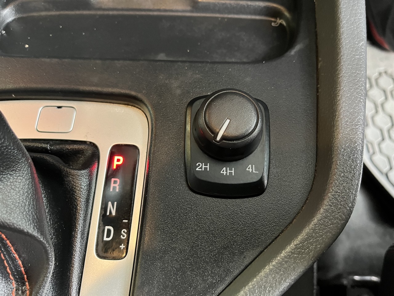 2014 Ford Ranger