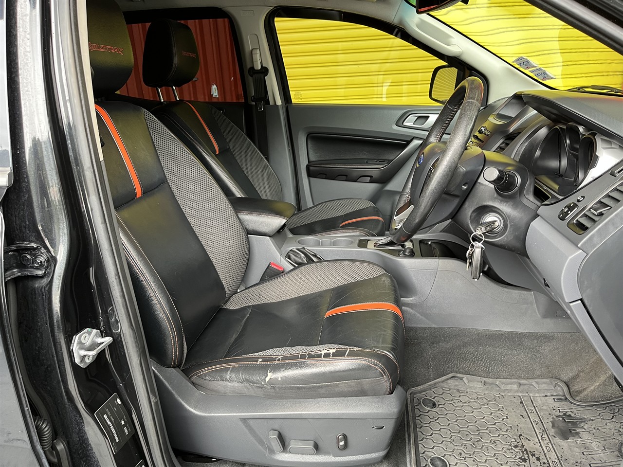 2014 Ford Ranger