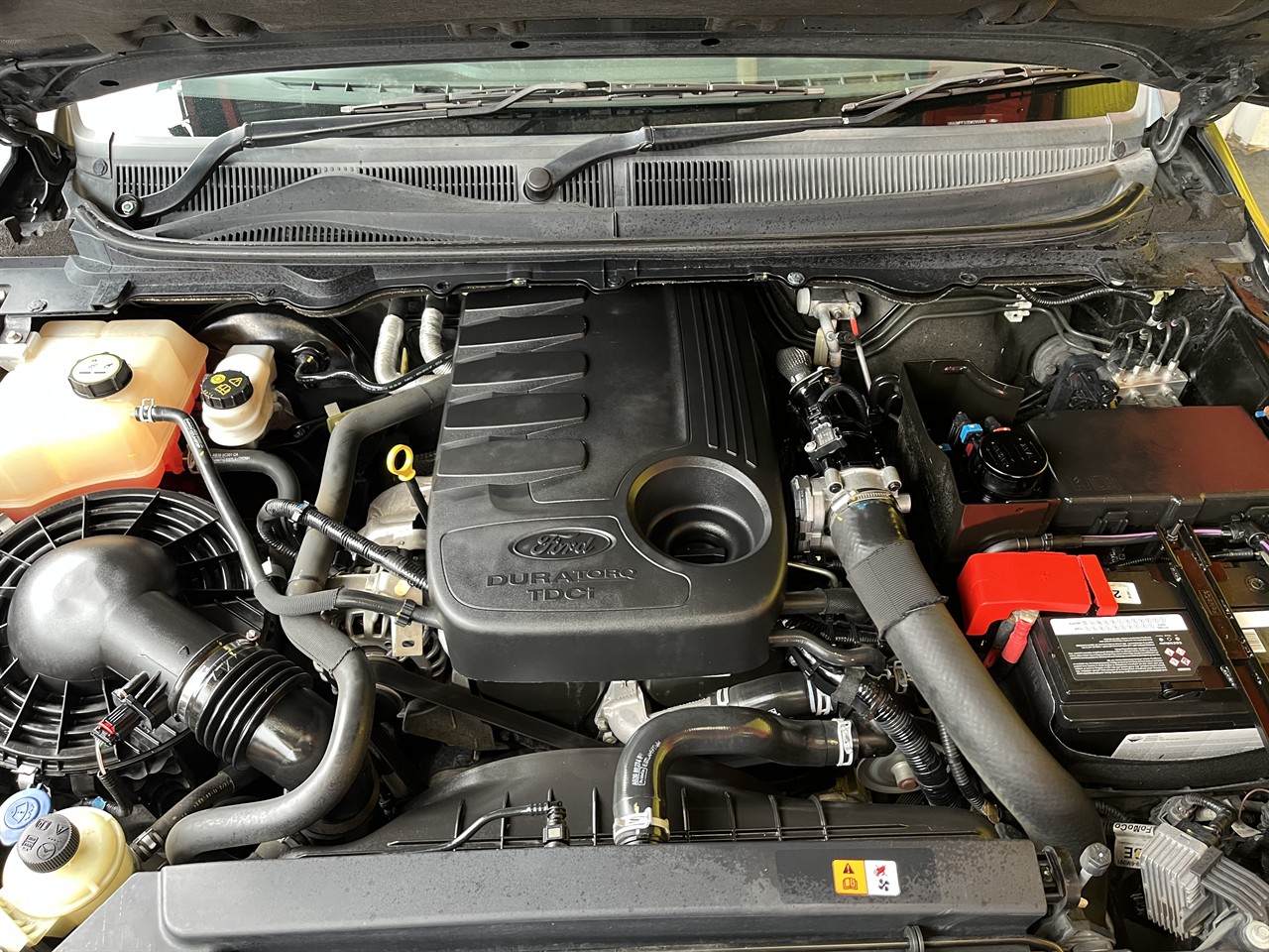 2014 Ford Ranger