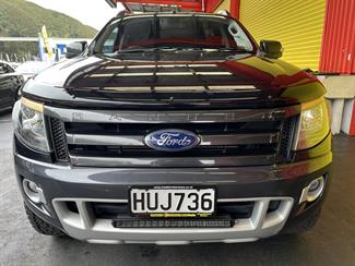2014 Ford Ranger - Thumbnail