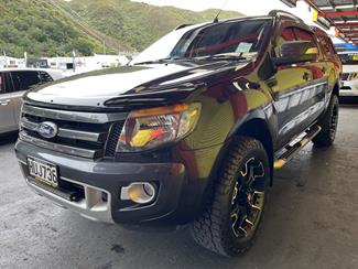 2014 Ford Ranger - Thumbnail
