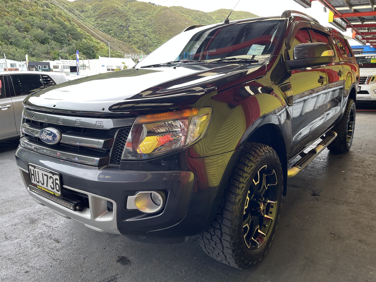 2014 Ford Ranger