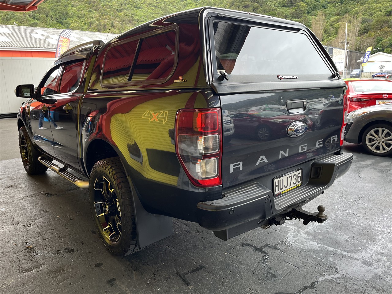 2014 Ford Ranger