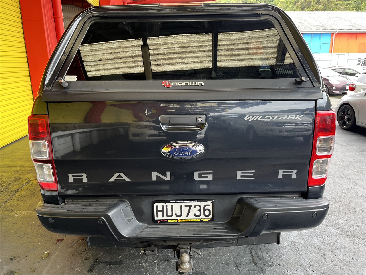 2014 Ford Ranger