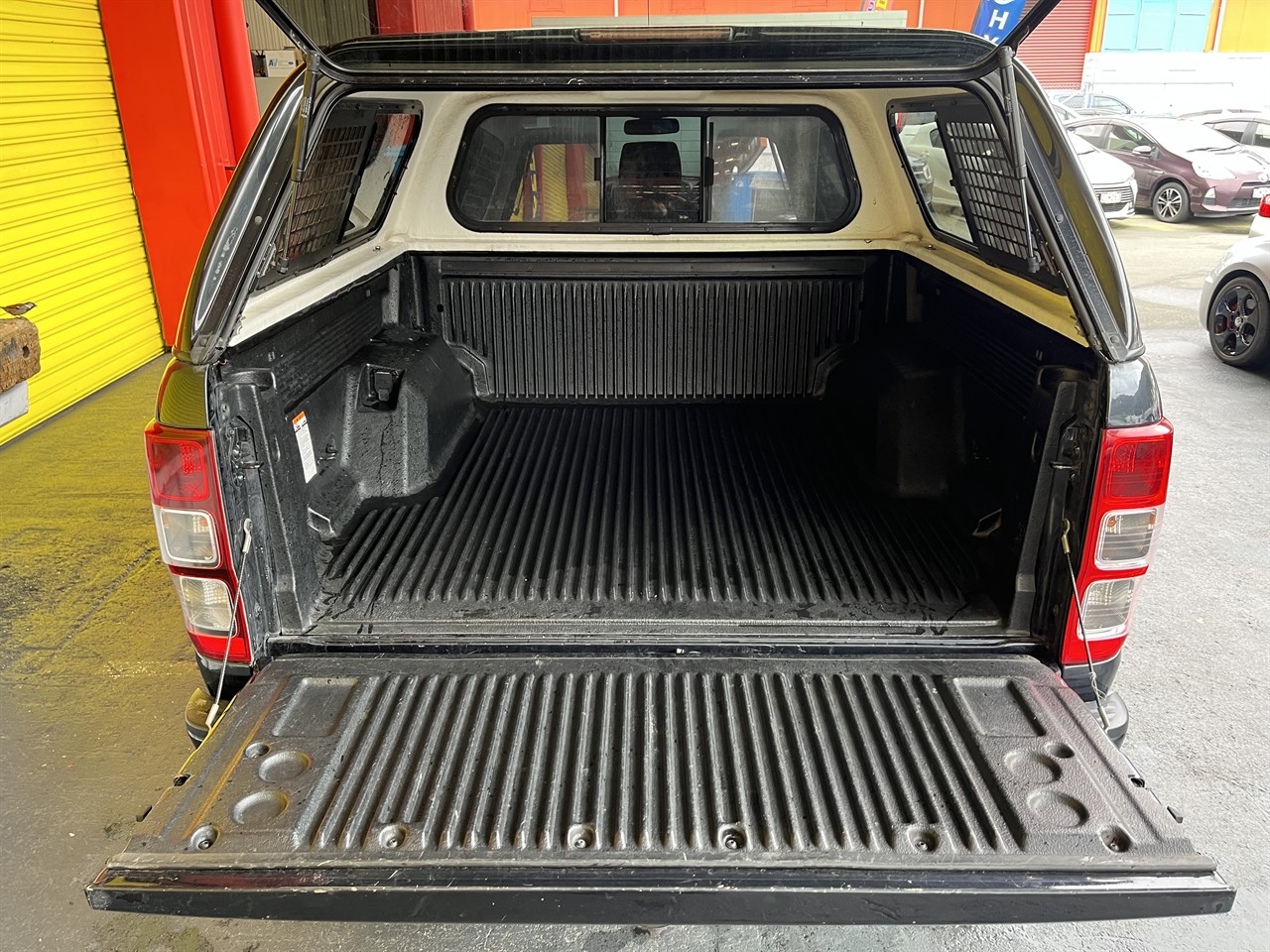 2014 Ford Ranger