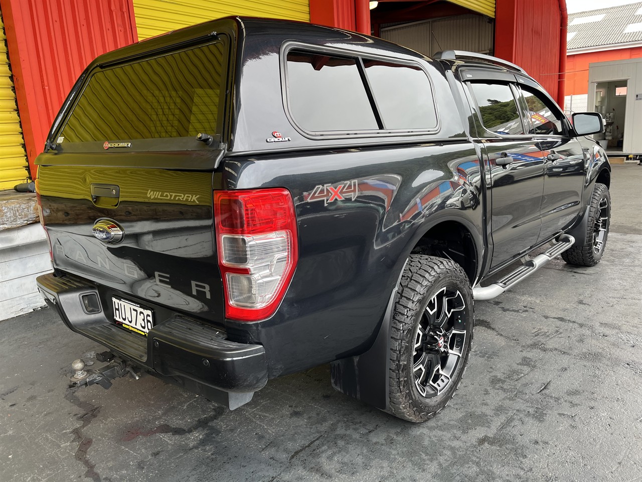 2014 Ford Ranger