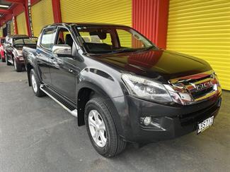 2016 Isuzu D-Max - Thumbnail