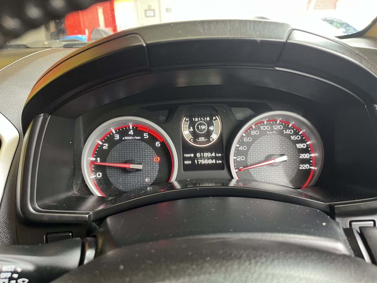 2016 Isuzu D-Max