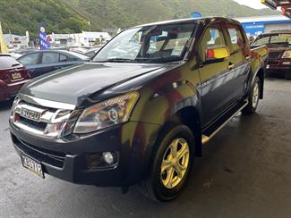 2016 Isuzu D-Max - Thumbnail