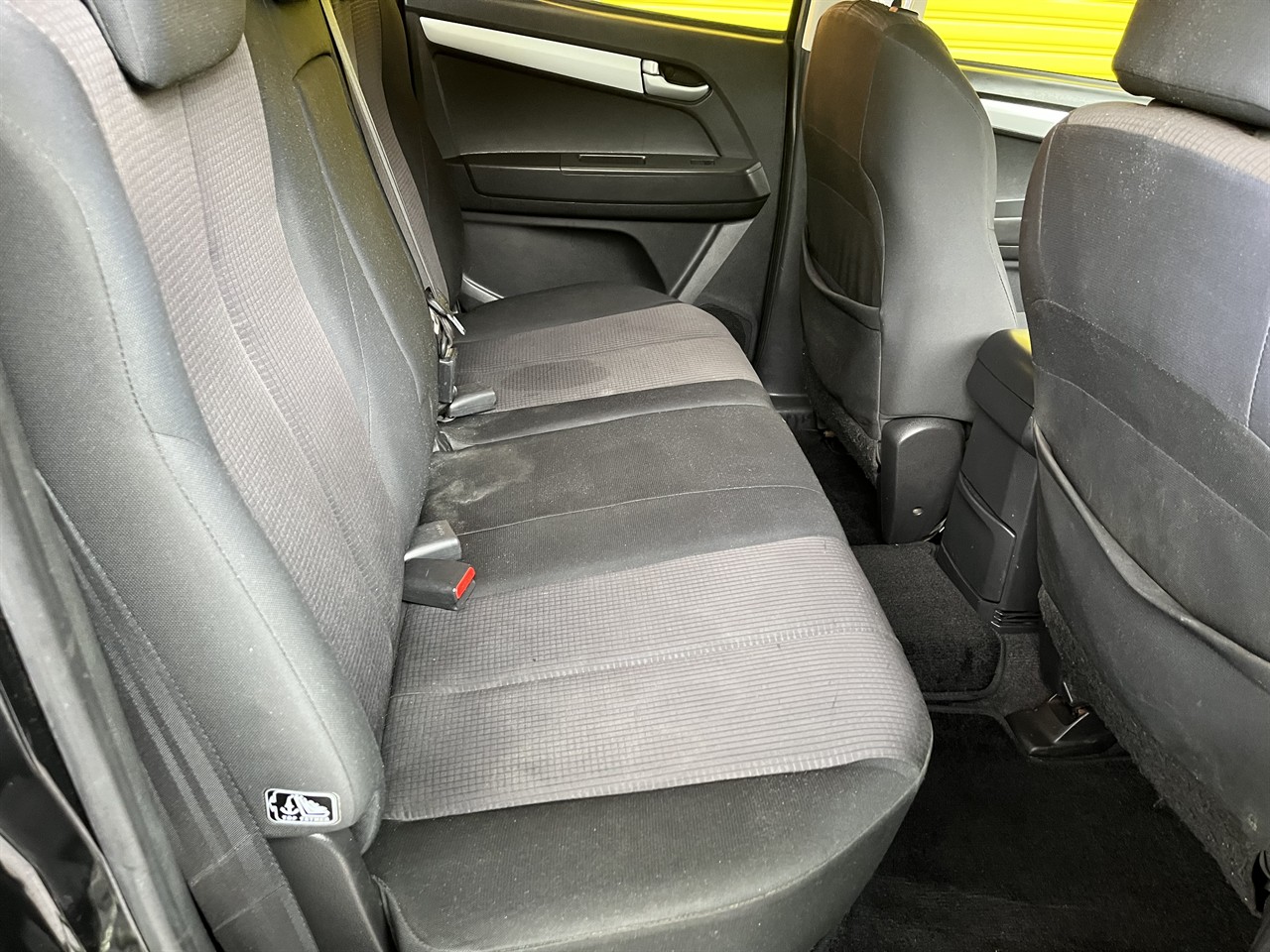 2016 Isuzu D-Max