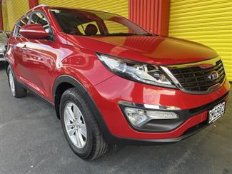2012 Kia Sportage - Thumbnail