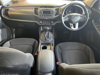 2012 Kia Sportage - Thumbnail