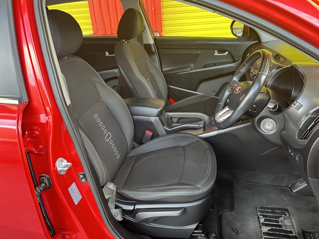 2012 Kia Sportage