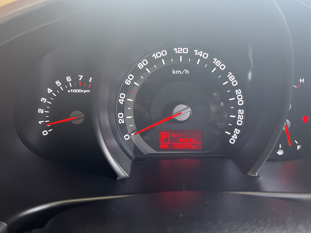 2012 Kia Sportage
