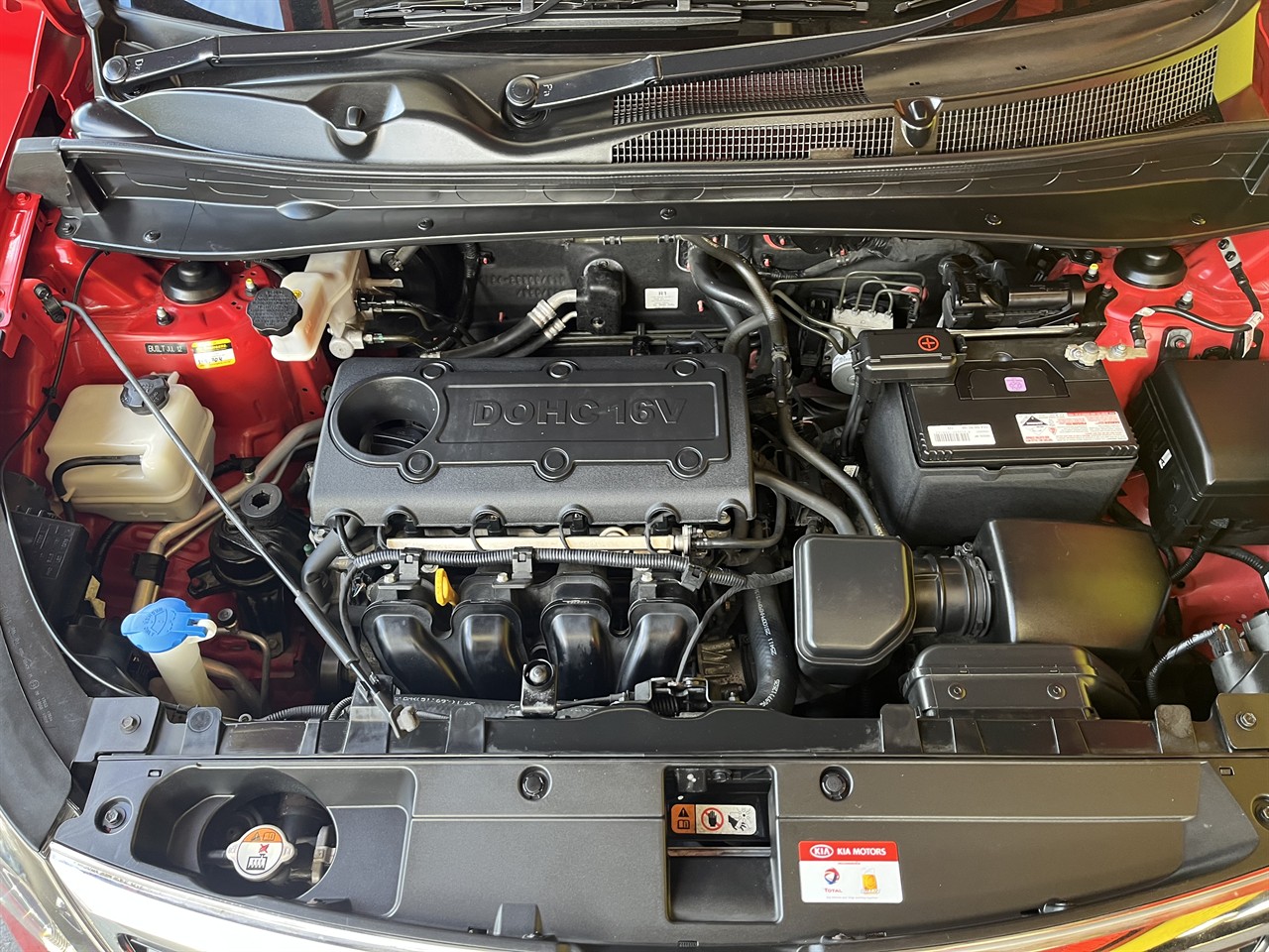 2012 Kia Sportage