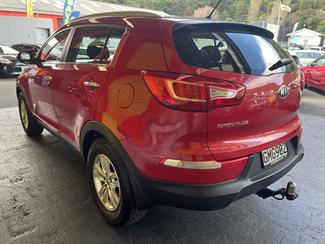 2012 Kia Sportage - Thumbnail