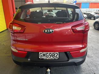 2012 Kia Sportage - Thumbnail