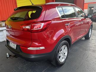 2012 Kia Sportage - Thumbnail
