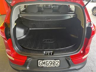 2012 Kia Sportage - Thumbnail
