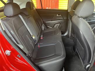 2012 Kia Sportage - Thumbnail