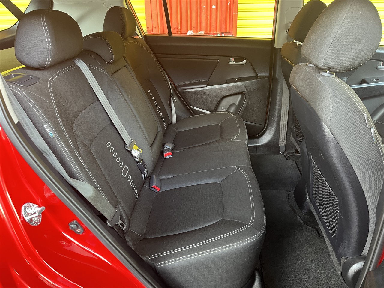 2012 Kia Sportage